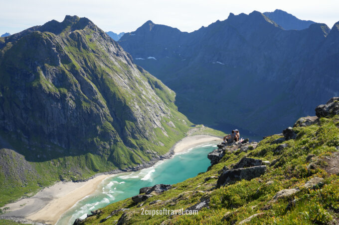 should i visit lofoten islands road trip guide itinerary norway ryten hike