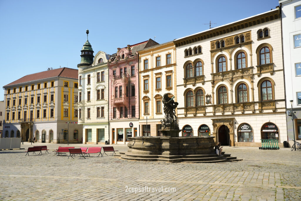 upper main square olomouc things to do hidden gem czech republic guide