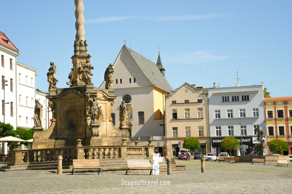 lower main square olomouc things to do hidden gem czech republic guide