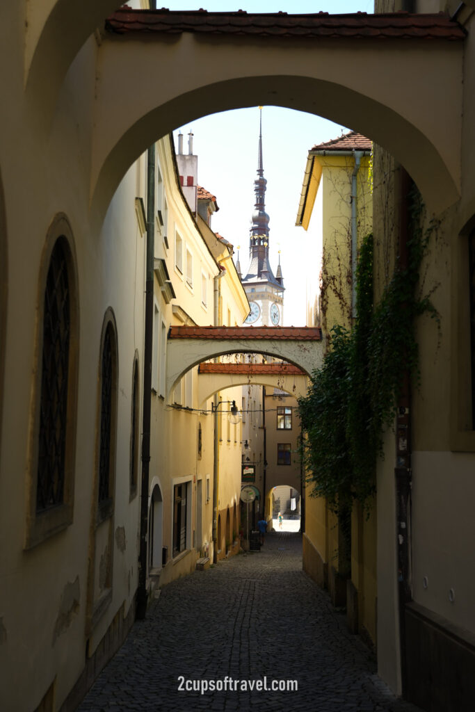 should i visit olomouc prague day trip czech republic hidden gem main square