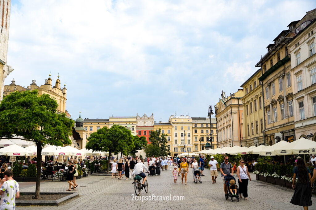 should i visit krakow things to do guide poland best city