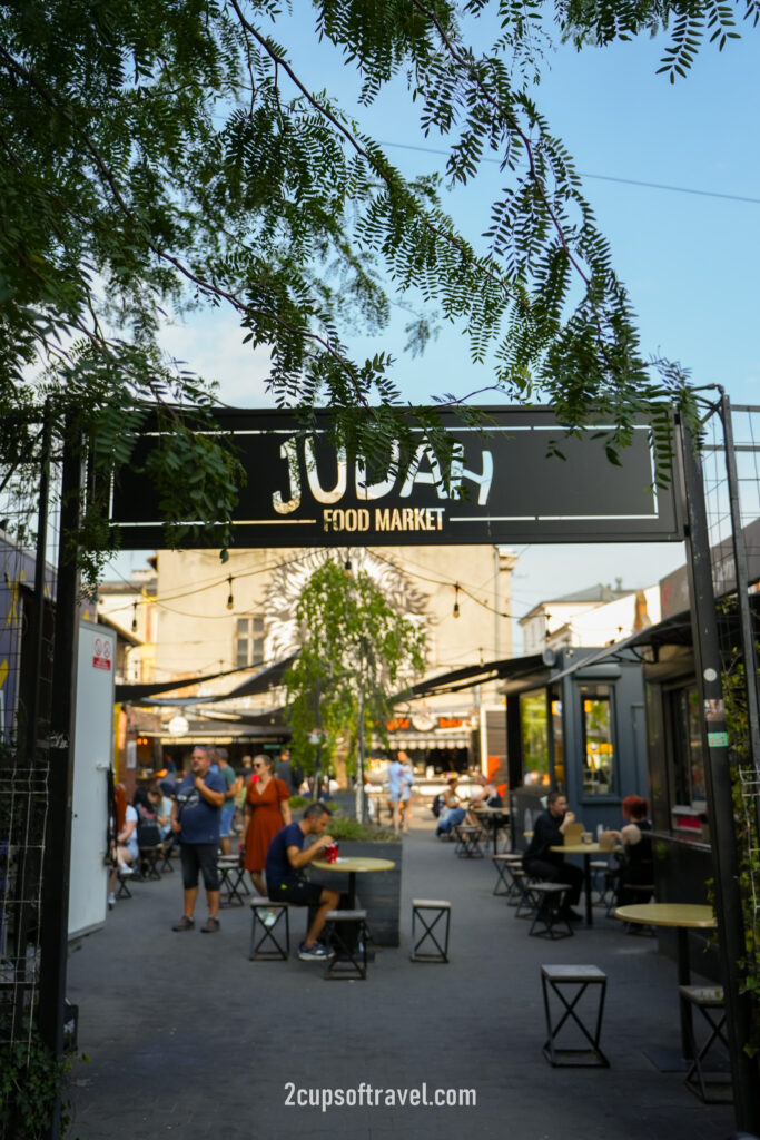 judah food market Krakow Jewish quarter things to do krakow guide europe best