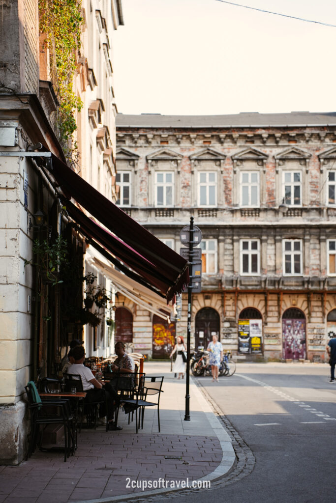 Krakow Jewish quarter things to do krakow guide europe best coffee