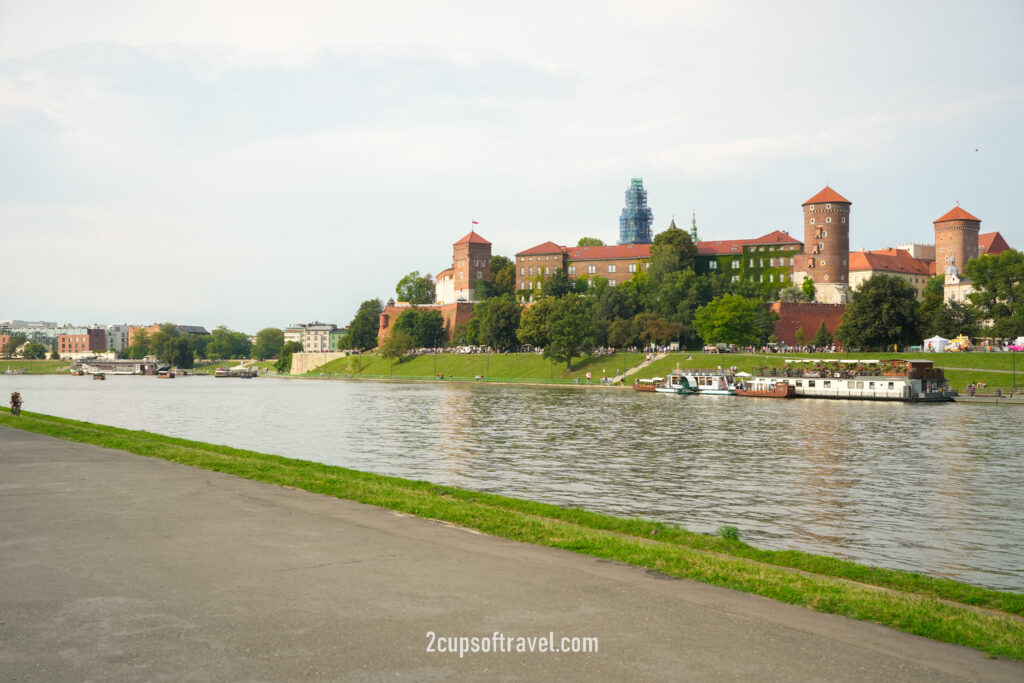 should i visit warsaw or krakow poland guide day trip history