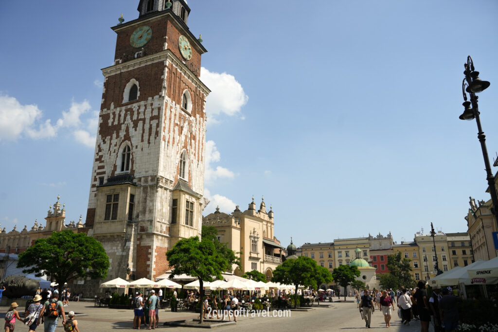 should i visit krakow things to do guide poland best city