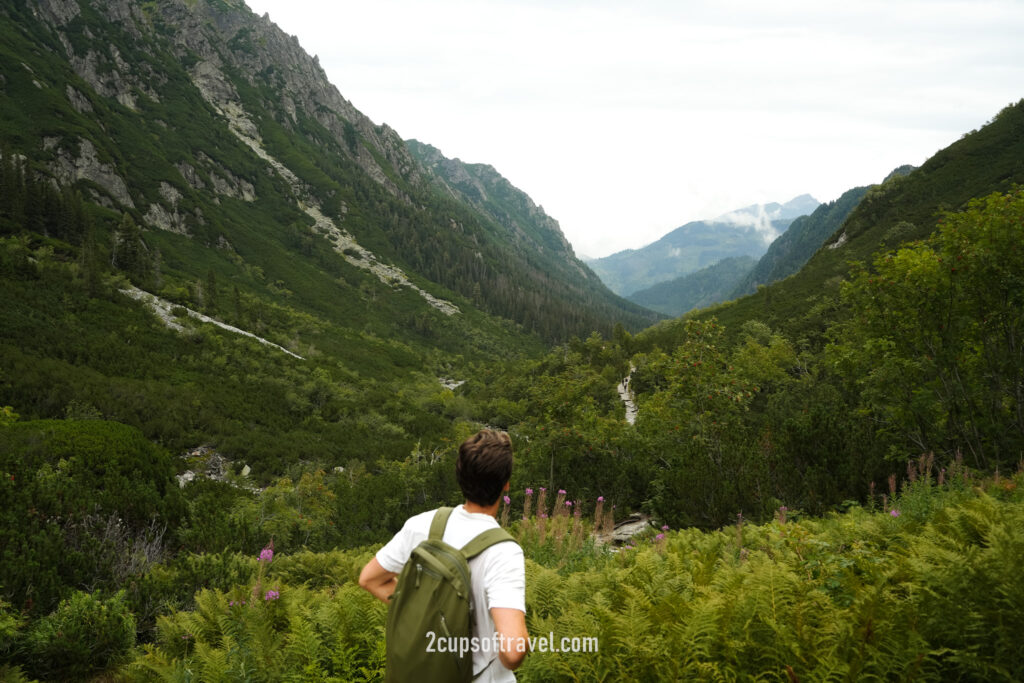 should i visit zakopane five lakes hike day trip krakow things to do