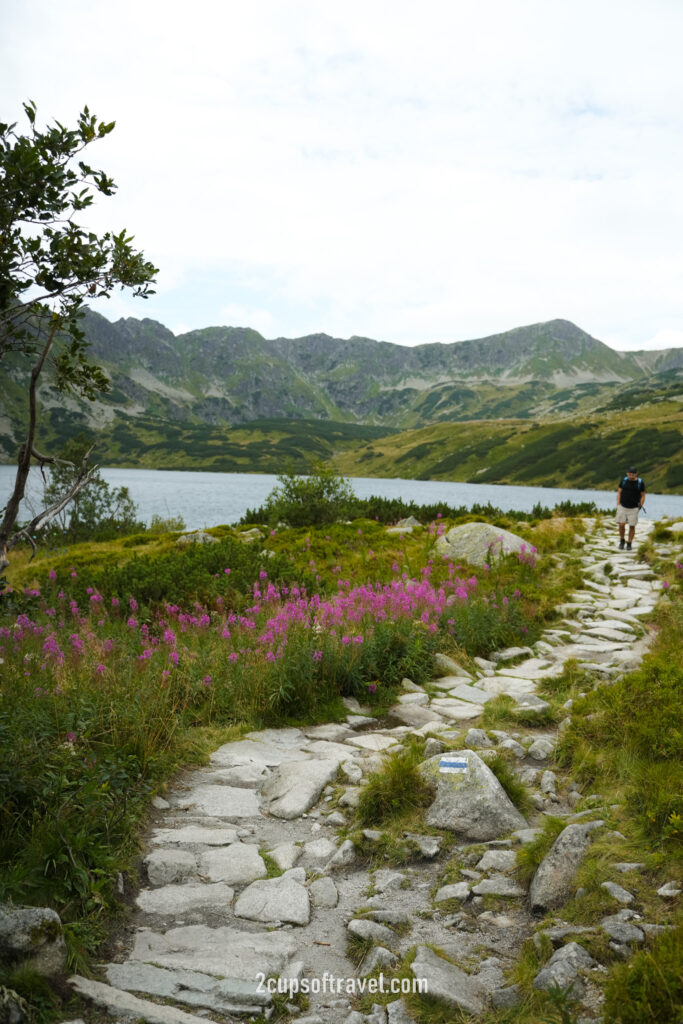 things to know about hiking in zakopane morskie oko five lakes trail