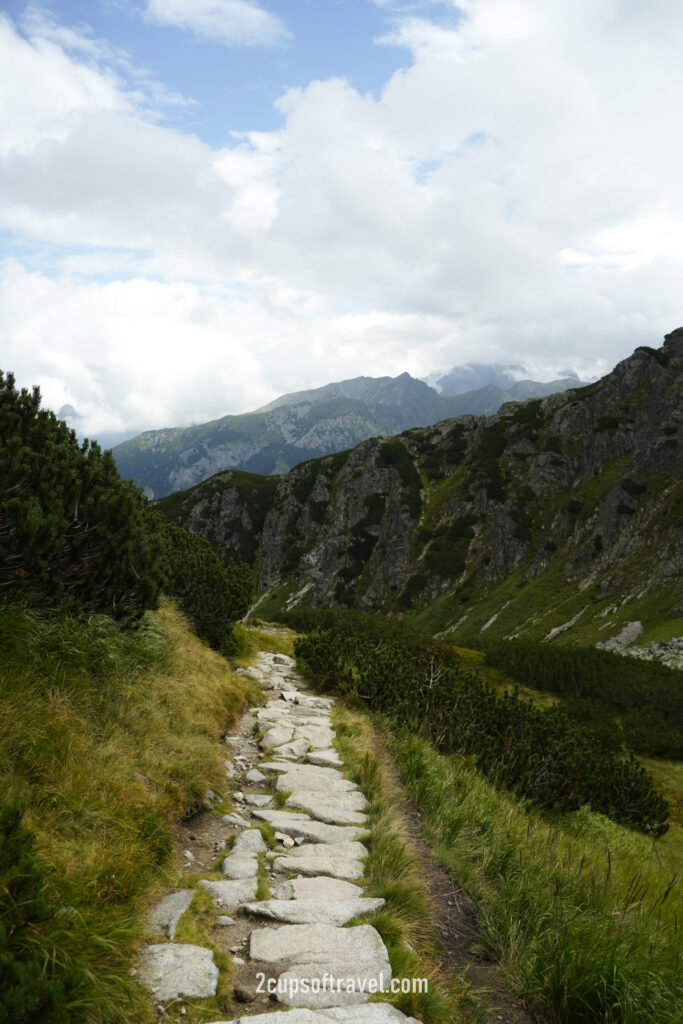 where to hike zakopane morskie oko five lakes things to know