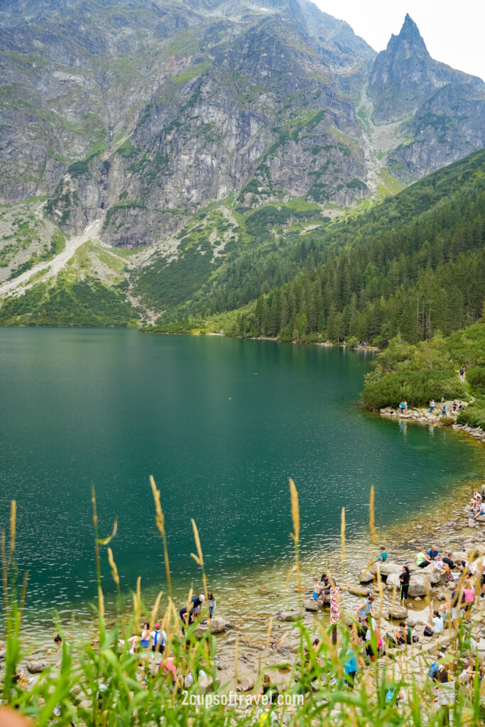 zakopane day trip from krakow morskie oko things to do