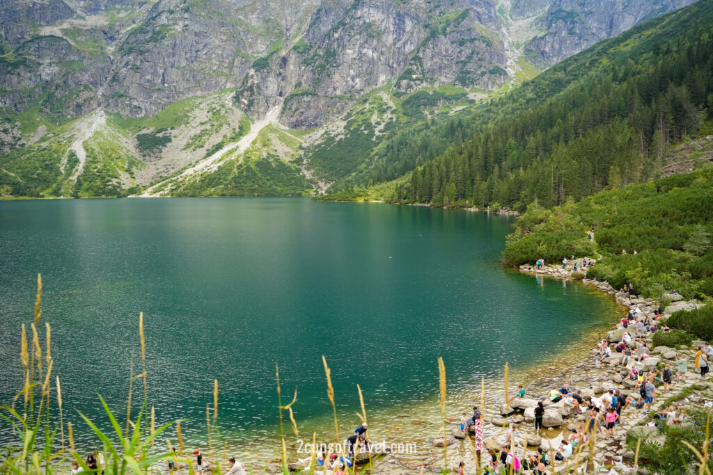 where to hike zakopane morskie oko five lakes things to know