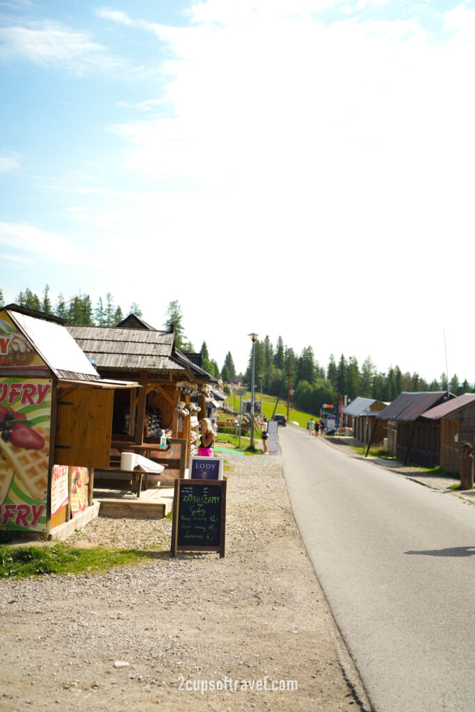 best coffee and food in zakopane things to know to do