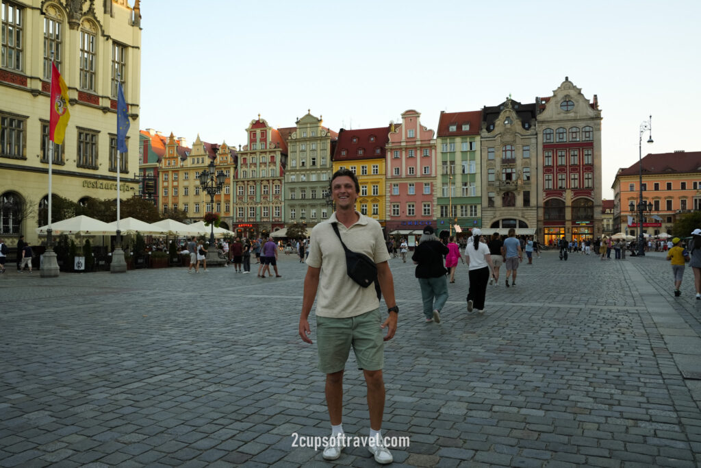 should i visit wroclaw poland over warsaw krakow things to do guide