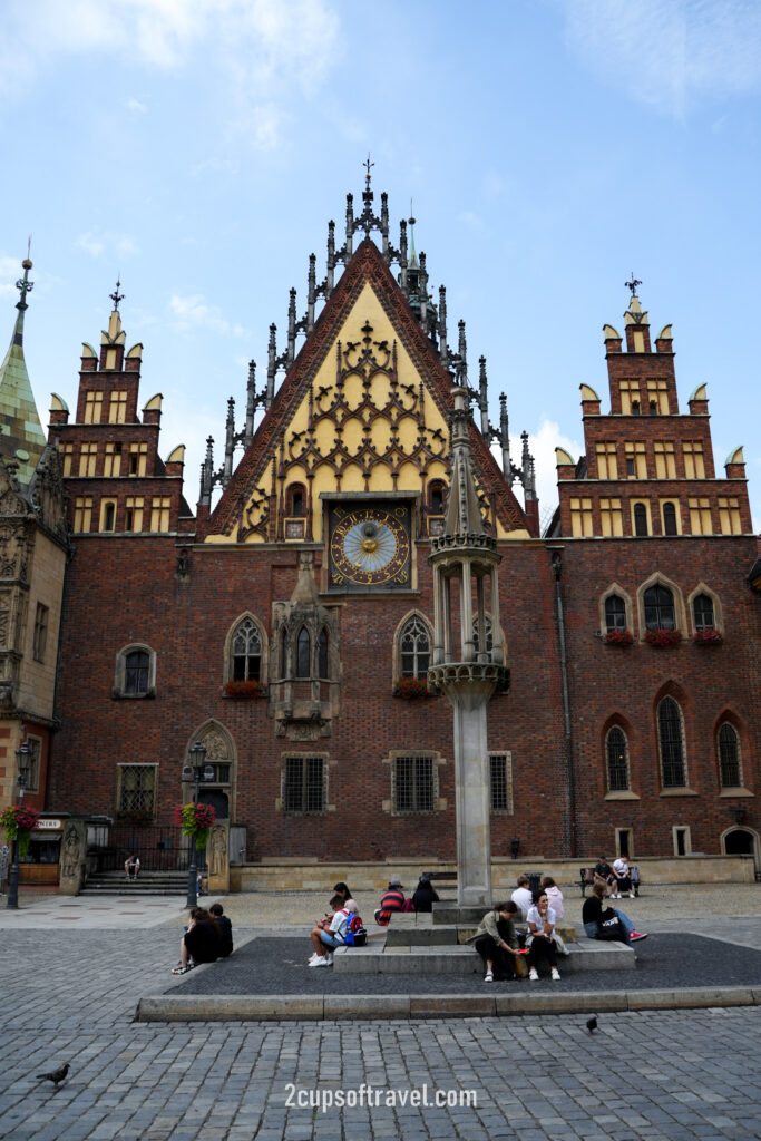 things to do wroclaw old town poland