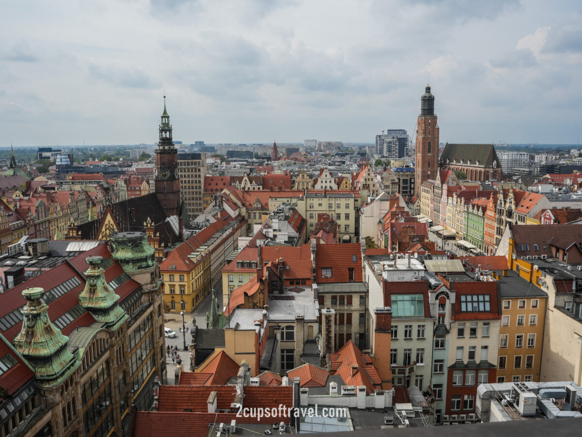 should i visit wroclaw things to do poland day trip