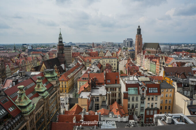 should i visit wroclaw things to do poland day trip
