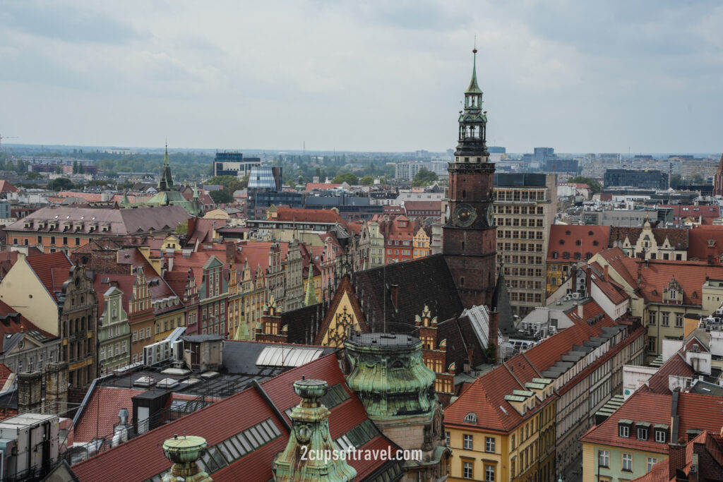 should i visit wroclaw poland over warsaw krakow things to do guide