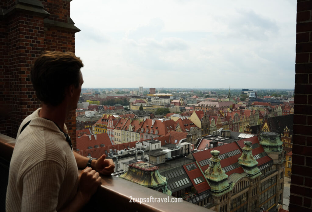 should i visit wroclaw poland over warsaw krakow things to do guide