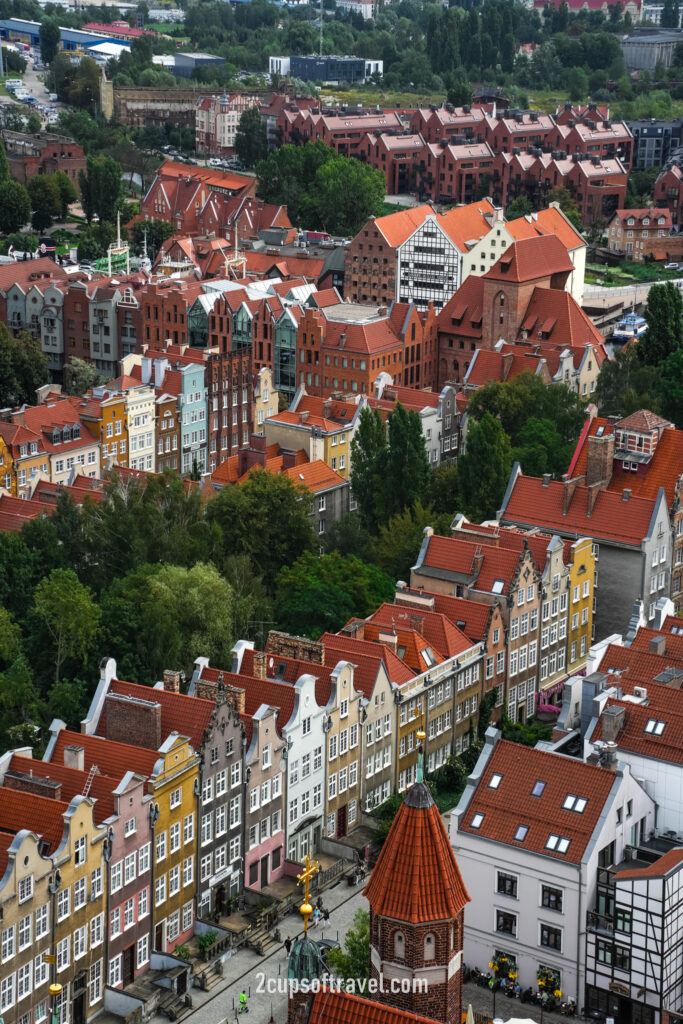 st mary's best view gdansk things to know attractions