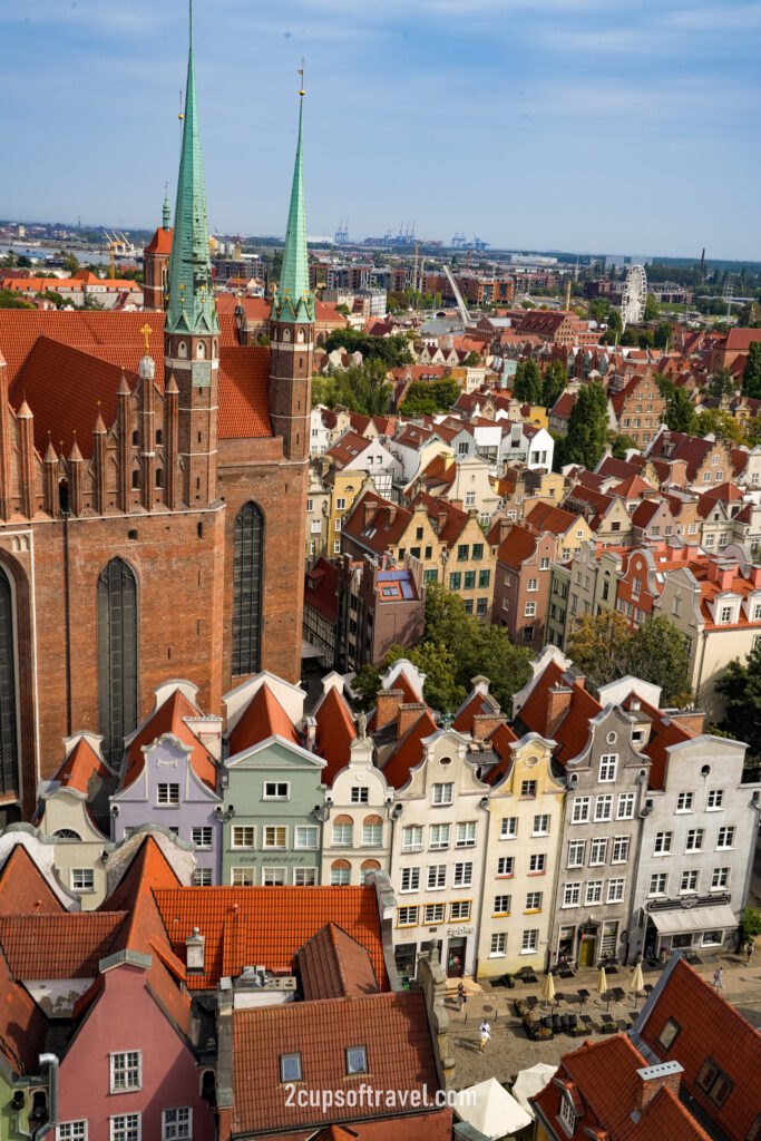 best view Gdansk Town Hall - best things to do attractions