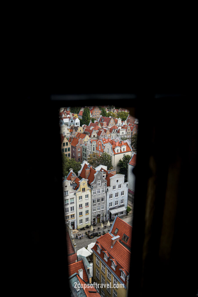 best view Gdansk Town Hall - best things to do attractions