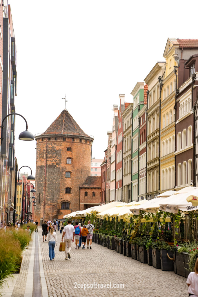 gdansk old town things to do hidden gems