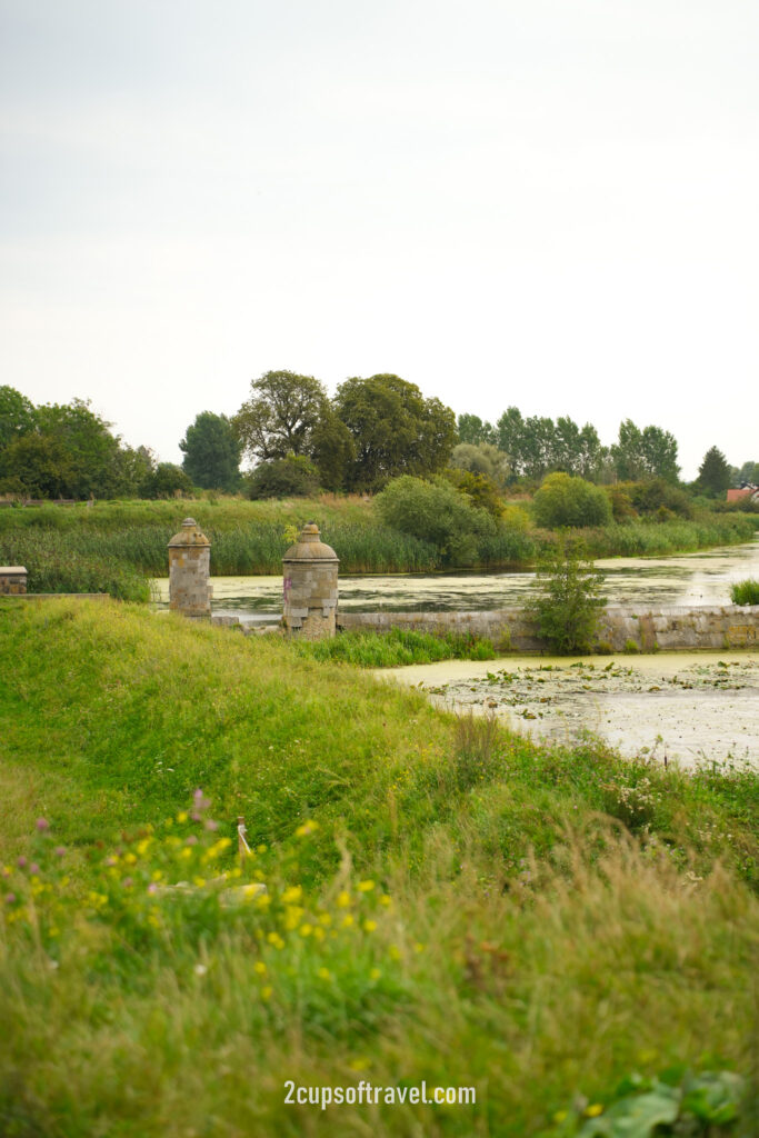 things to do gdansk walk Noaw Motlowa & Oplyw Motlowa Rivers bastion zubr