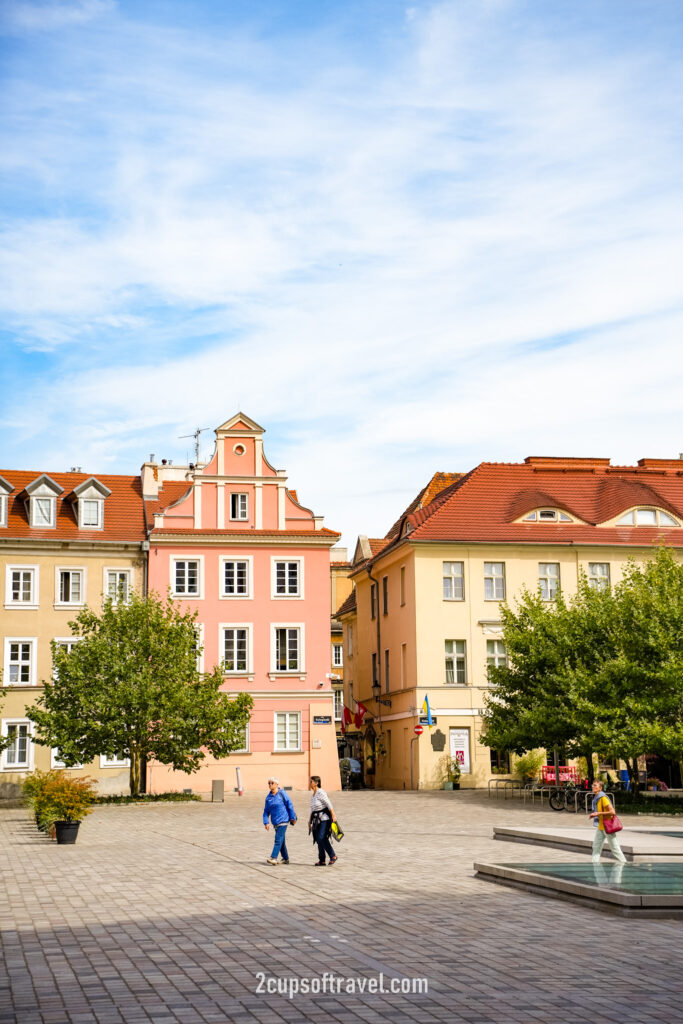 best squares things to do poznan do not miss guide