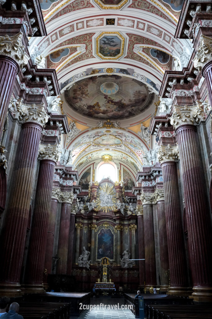 Basilica of Our Lady of Perpetual Help, Mary Magdalene and St. Stanislaus poznan things to do