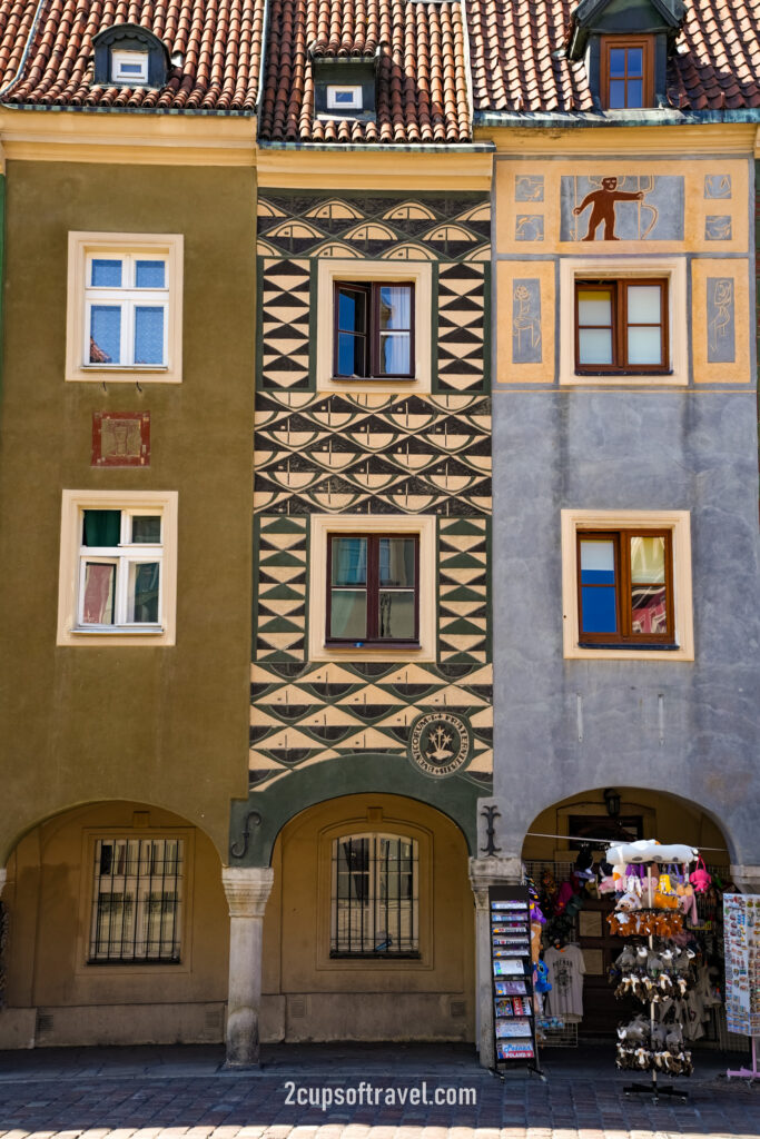 Explore the Poznan old market square and Stary Rynek area