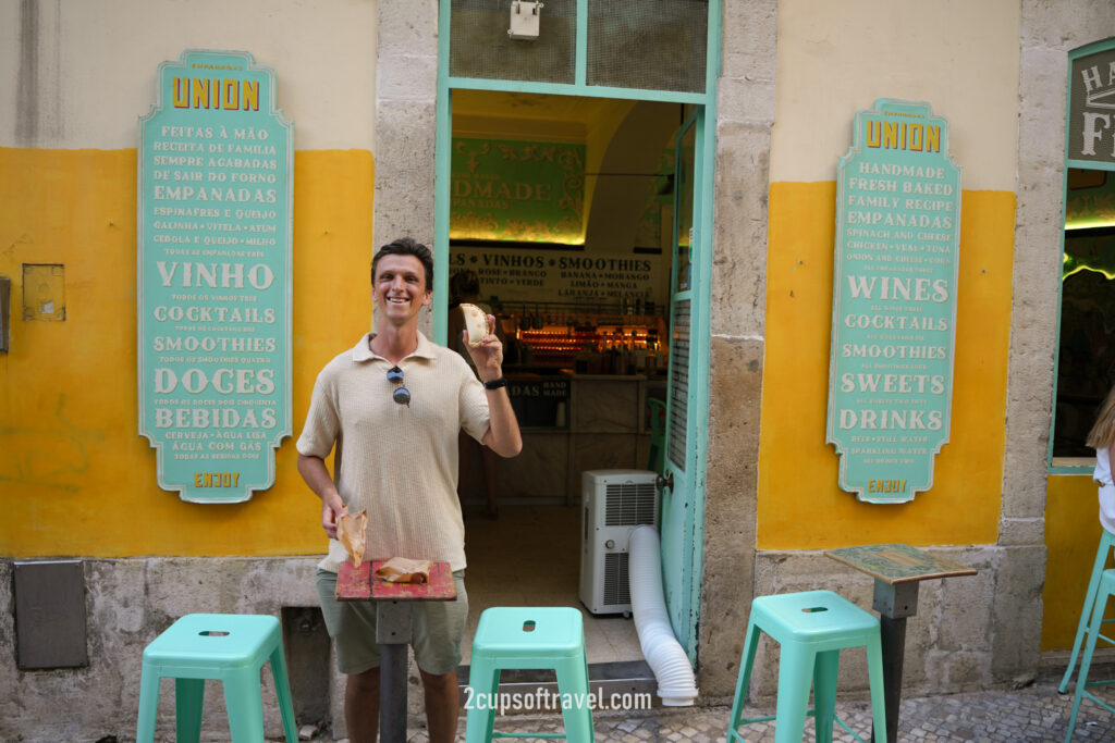 best restaurants in Lisbon where to eat food local