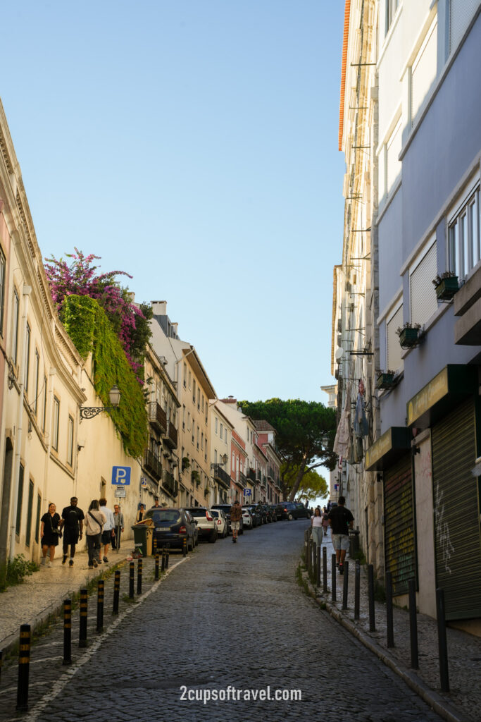 alfama lisbon things to do view street art best food guide