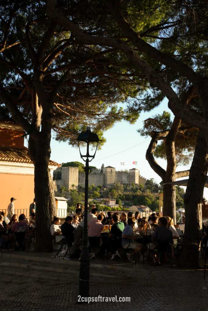 alfama lisbon things to do view street art best food guide