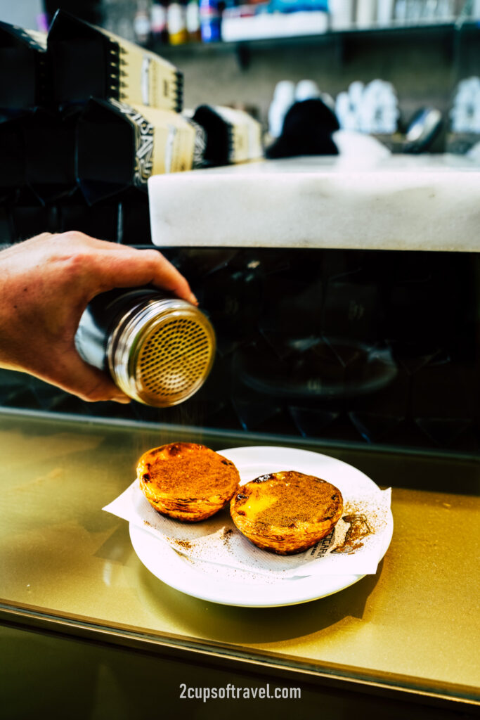 best pastel de nata in lisbon Manteigaria barrio alto must do