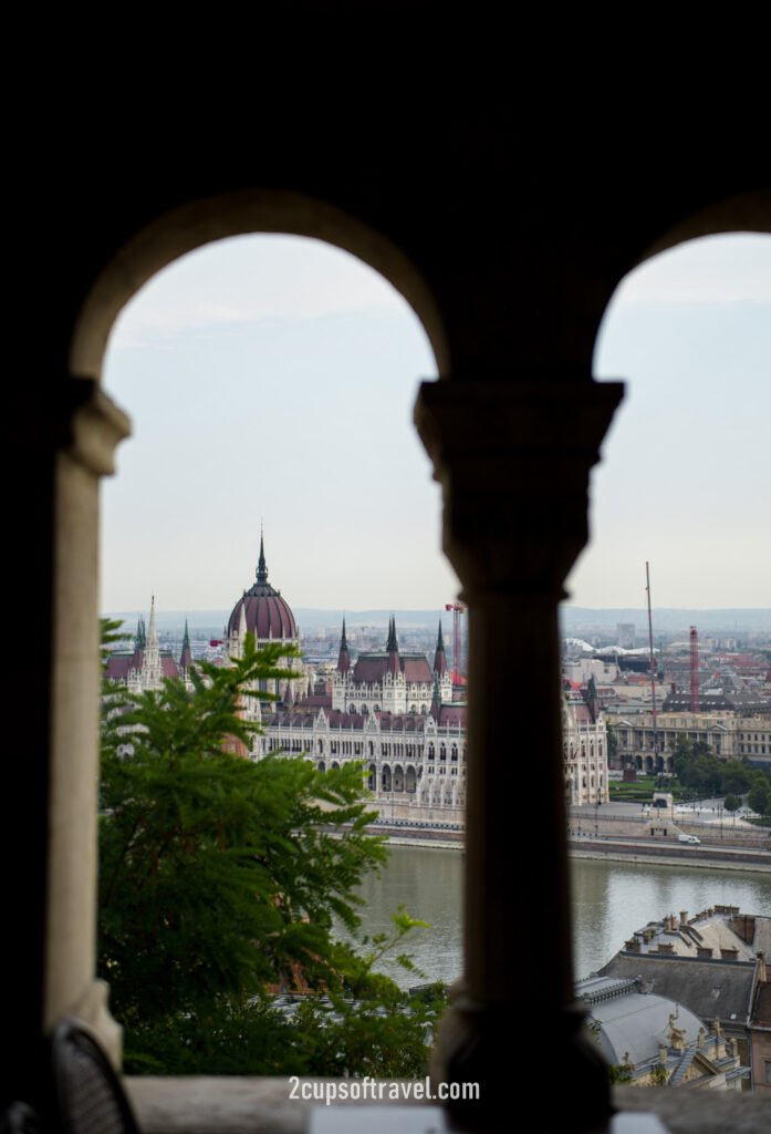 Fishermans Bastion The best views in Budapest europe view hidden gem what time to visit