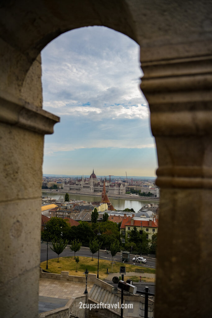 Fishermans Bastion The best views in Budapest europe view hidden gem what time to visit