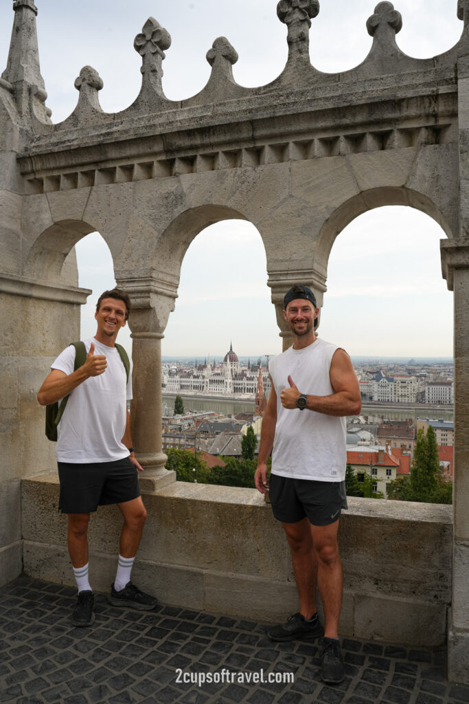 Fishermans Bastion The best views in Budapest europe view hidden gem what time to visit