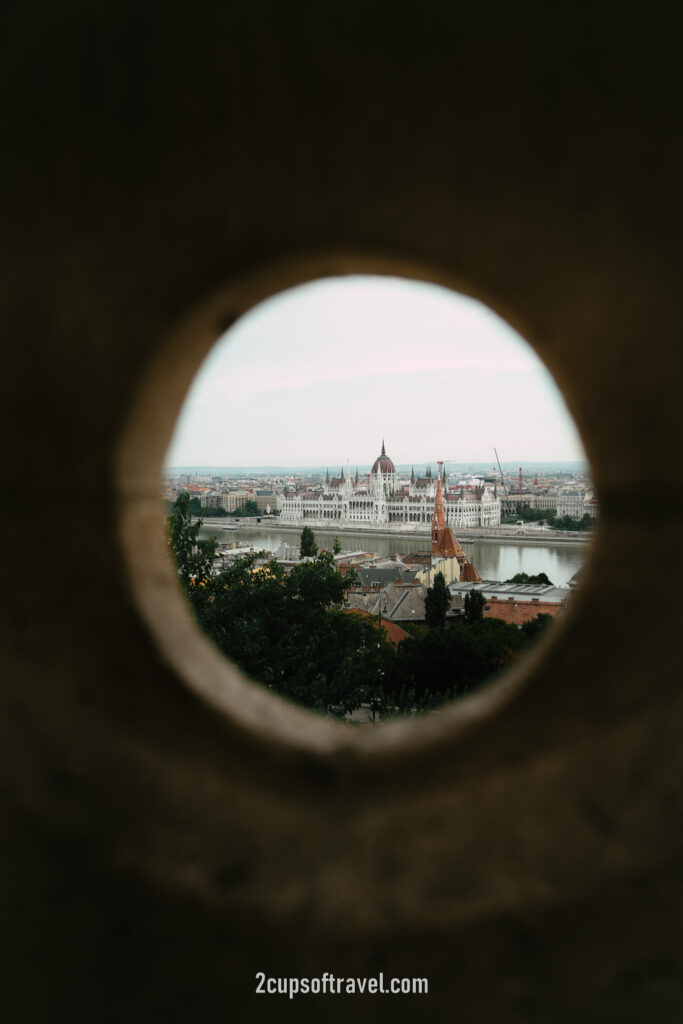 Fishermans Bastion The best views in Budapest europe view hidden gem what time to visit