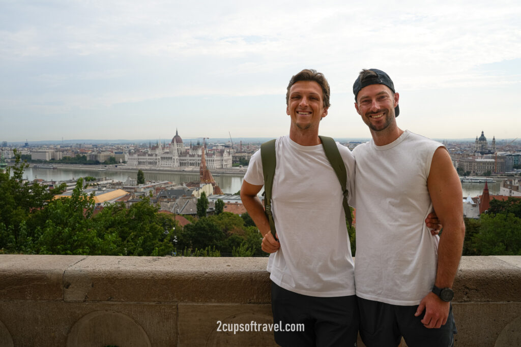 Fishermans Bastion The best views in Budapest europe view hidden gem what time to visit