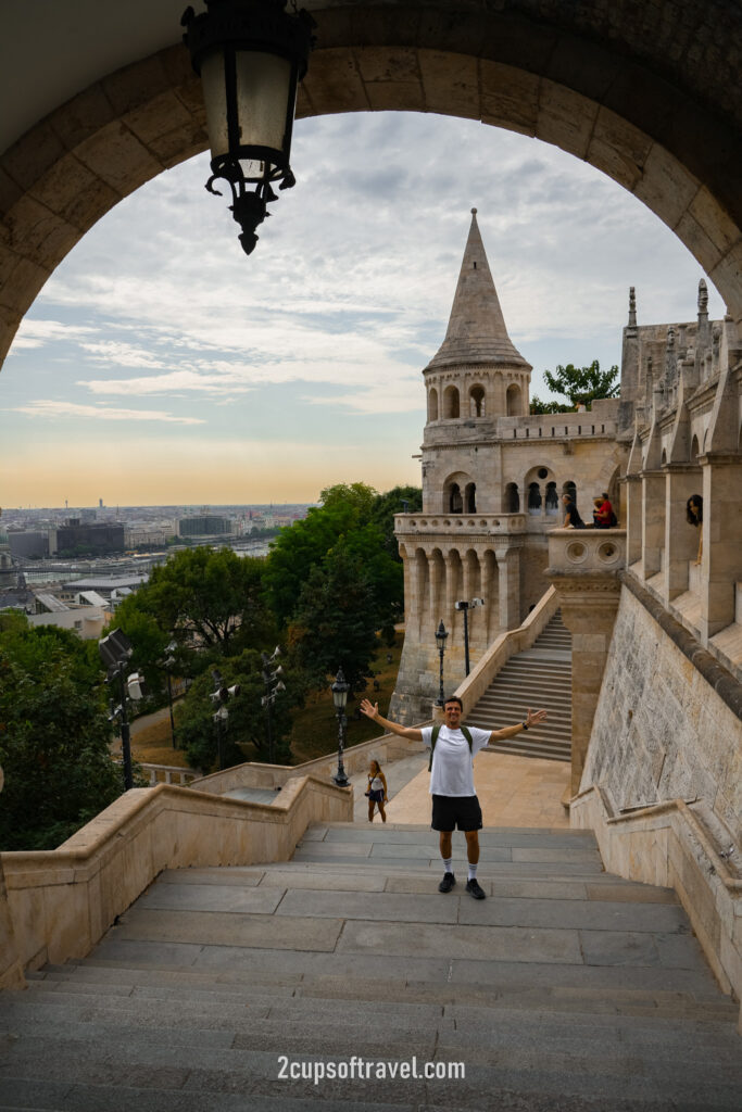 Fishermans Bastion The best views in Budapest europe view hidden gem what time to visit