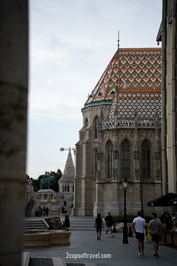 Fishermans Bastion The best views in Budapest europe view hidden gem what time to visit