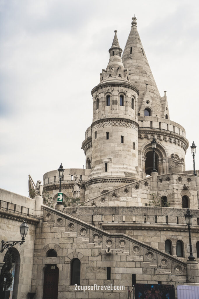 Fishermans Bastion The best views in Budapest europe view hidden gem what time to visit