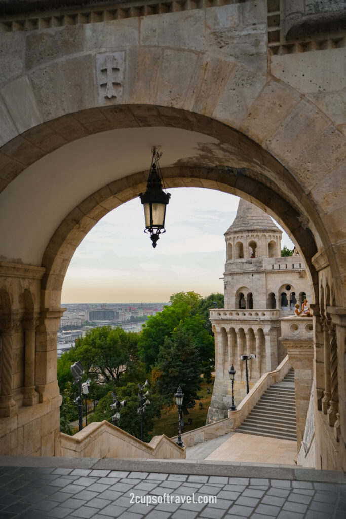 Fishermans Bastion The best views in Budapest europe view hidden gem what time to visit