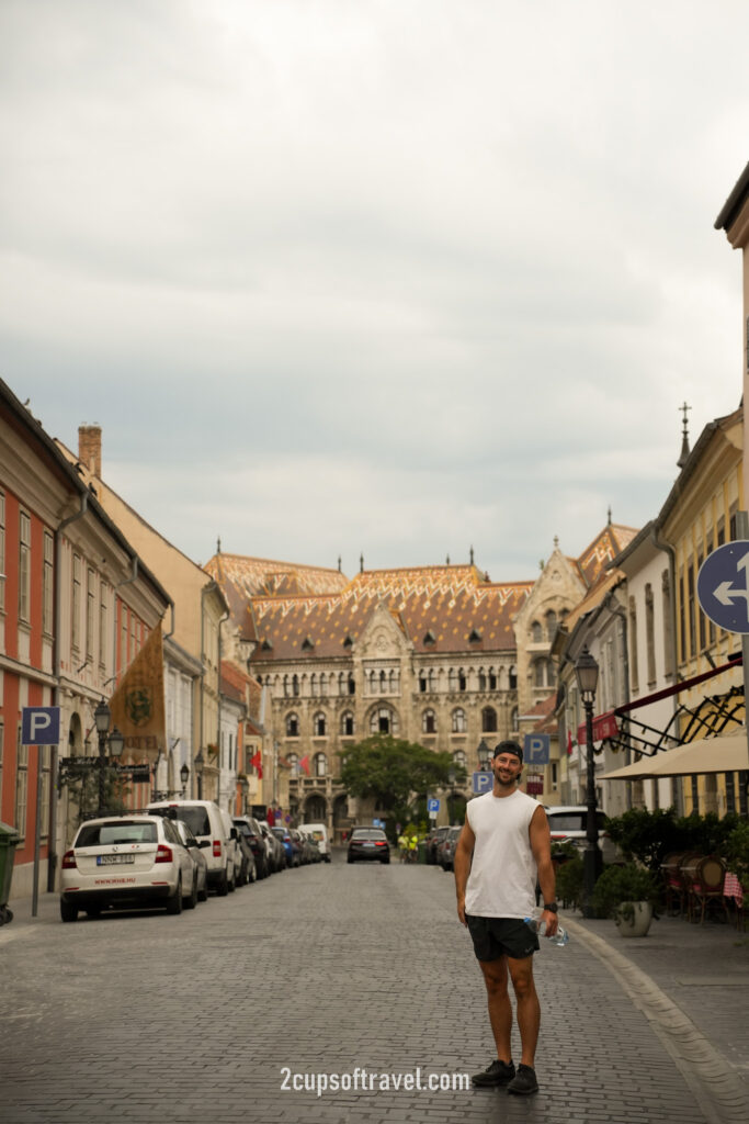 Fishermans Bastion The best views in Budapest europe view hidden gem what time to visit