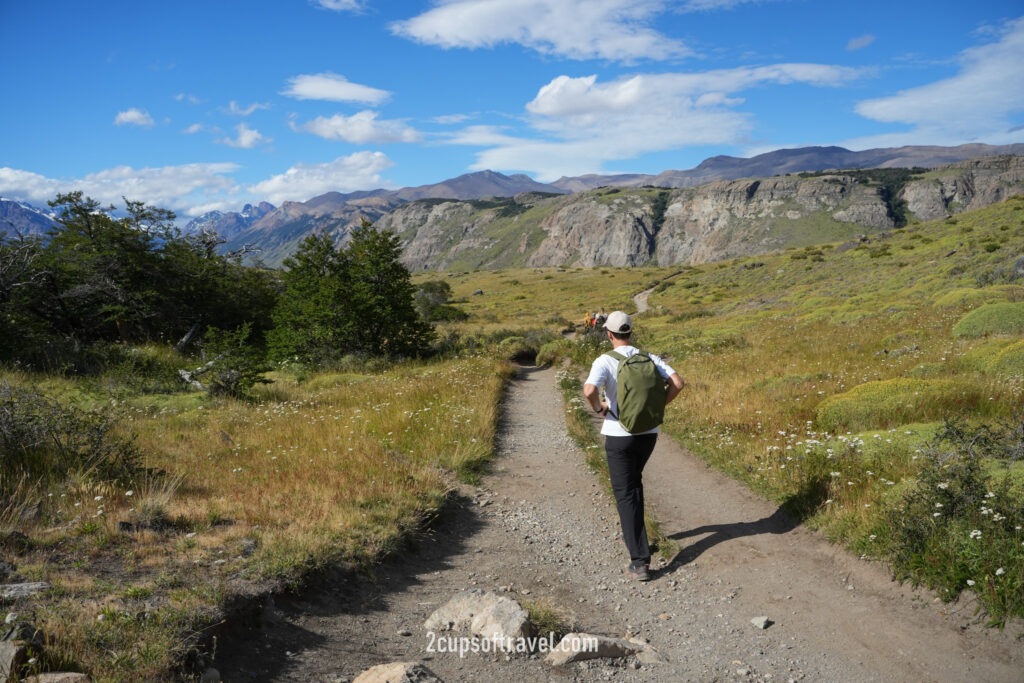 should i visit el chalten things to do patagonia ruta 40 ruta 23 best views laguna torre