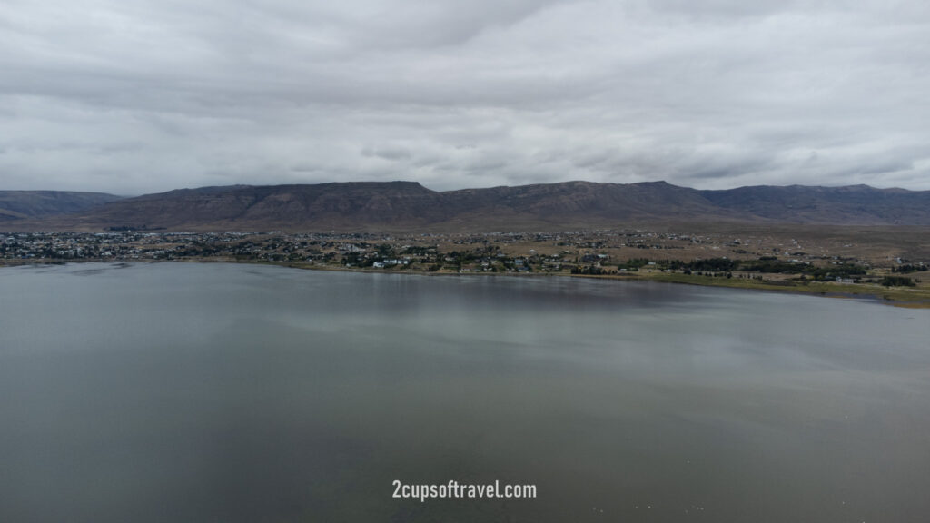 driving ruta 40 and ruta 23 argentina el chalten patagonia