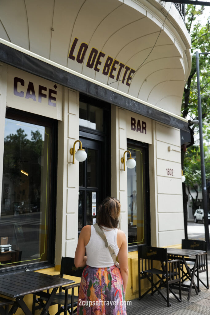 best coffee palermo in things to do guide to palermo buenos aires argentina coffee street art