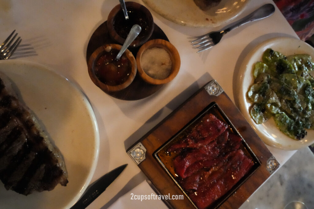 should i visit don julio buenos aires parilla steakhouse