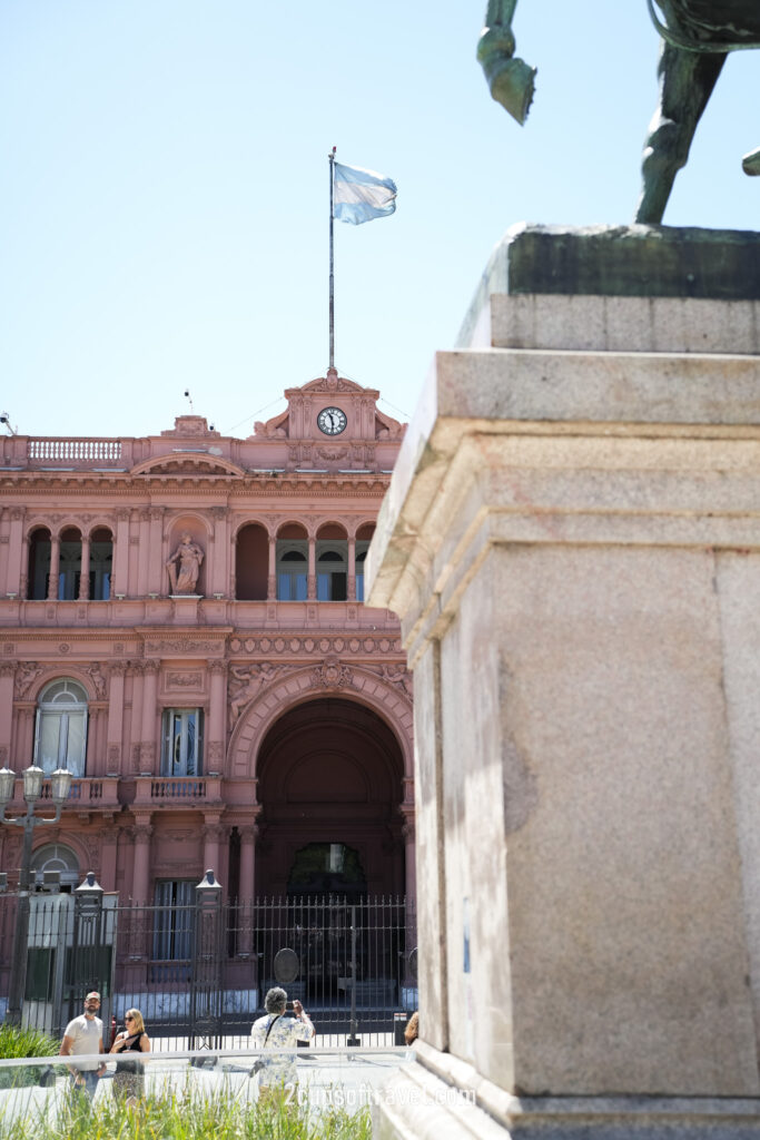 tour buenos aires things to do congress building