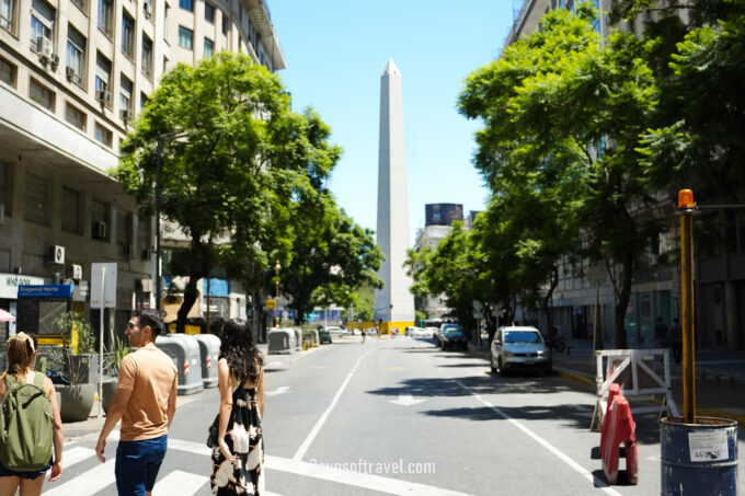 day trip buenos aires things to do history culture obelisque