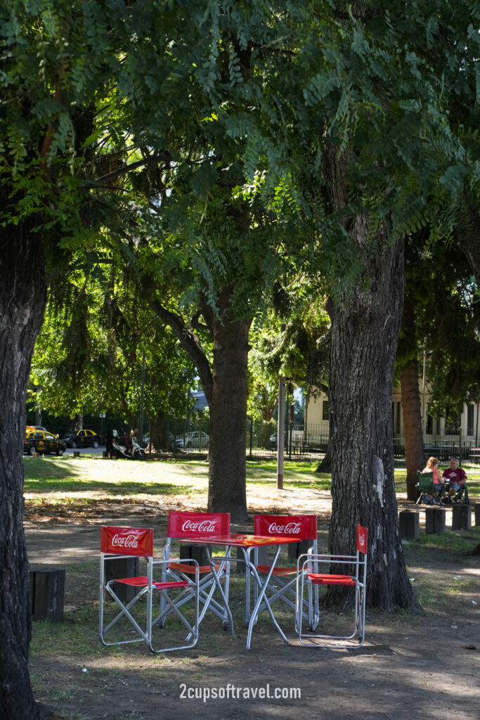 Puerto Madero district market parilla food truck buenos aires city centro things to do